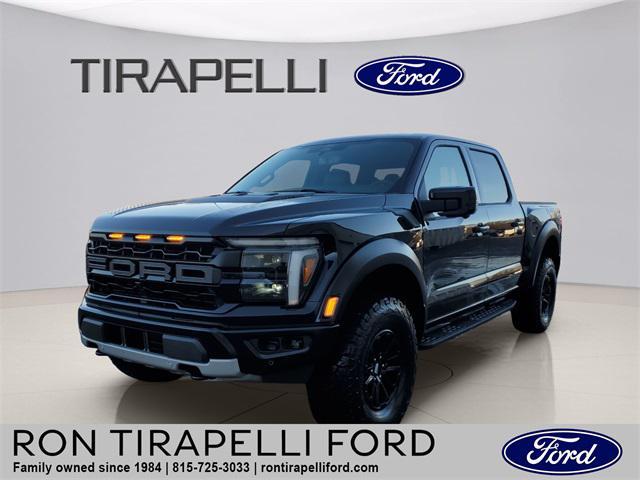 new 2025 Ford F-150 car, priced at $81,600