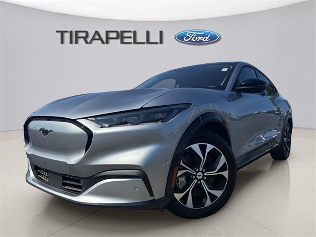 used 2021 Ford Mustang Mach-E car, priced at $24,991