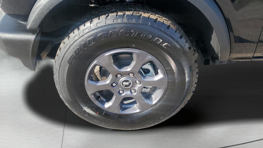 new 2026 Ford Bronco car, priced at $47,093