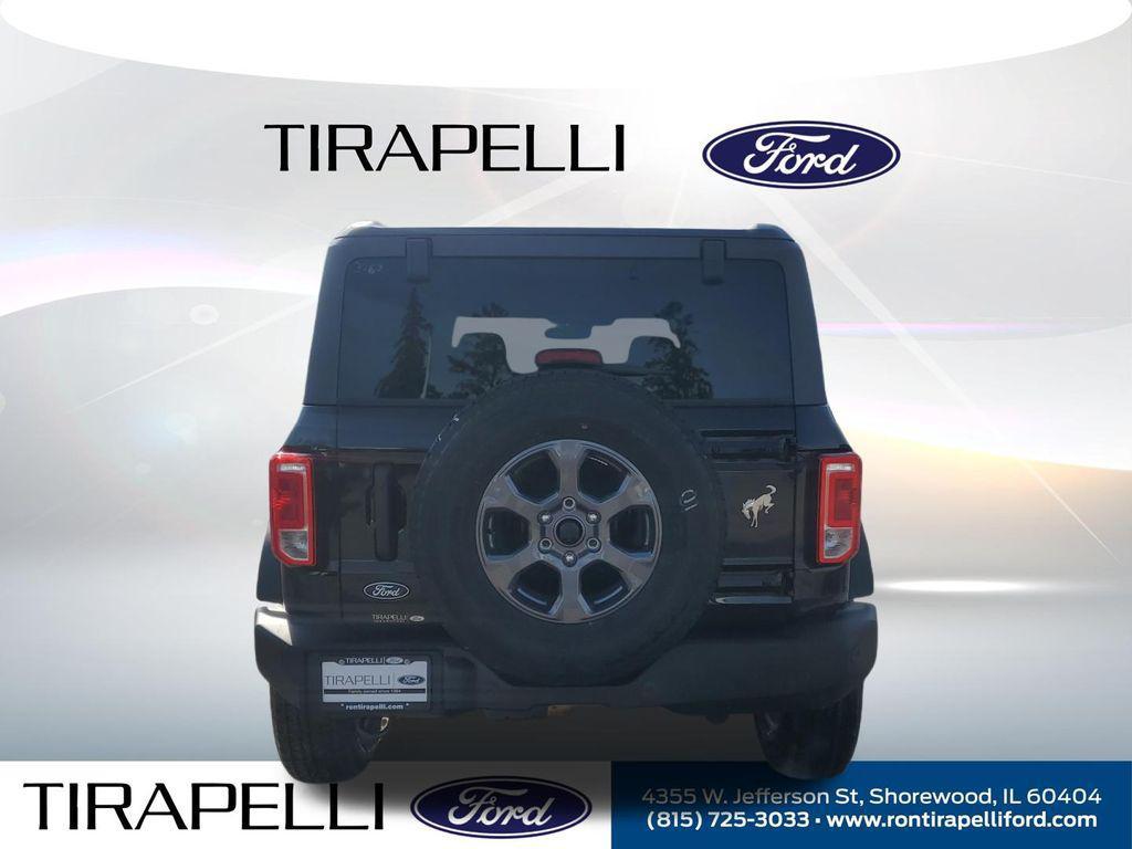 new 2026 Ford Bronco car, priced at $47,093