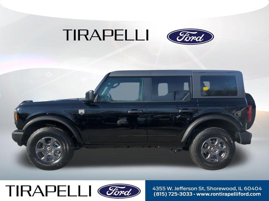 new 2026 Ford Bronco car, priced at $47,093