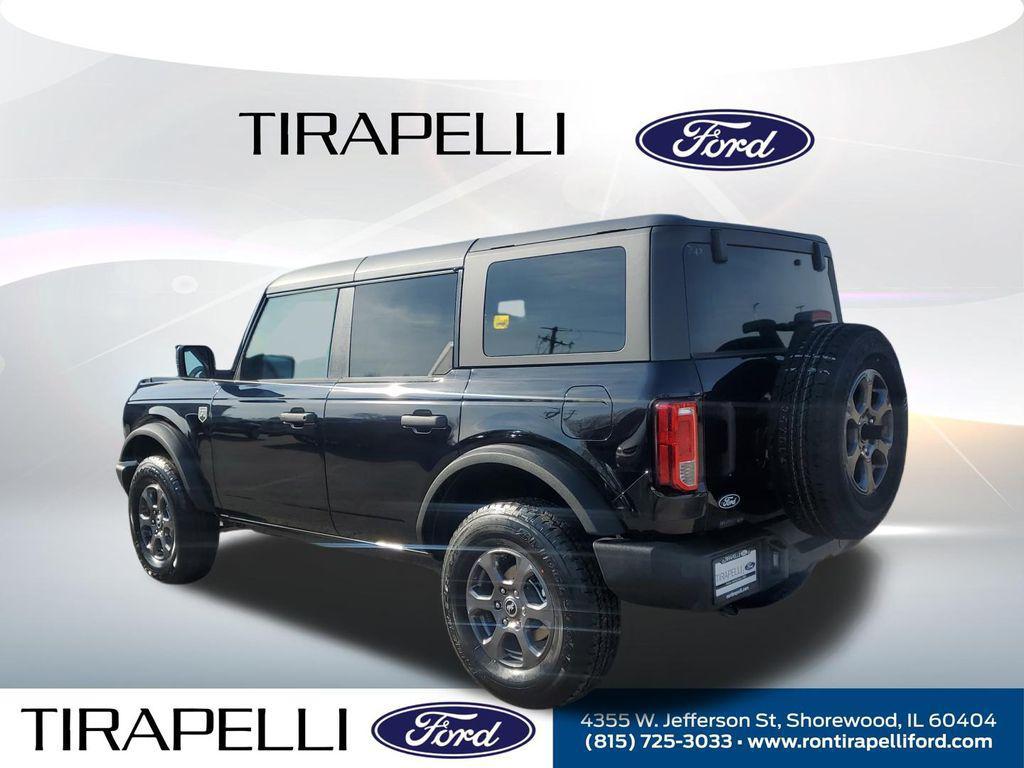 new 2026 Ford Bronco car, priced at $47,093