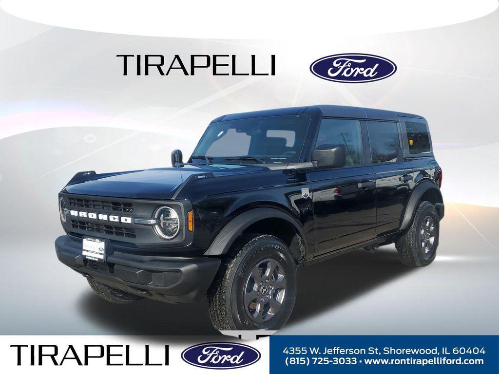 new 2026 Ford Bronco car, priced at $47,093