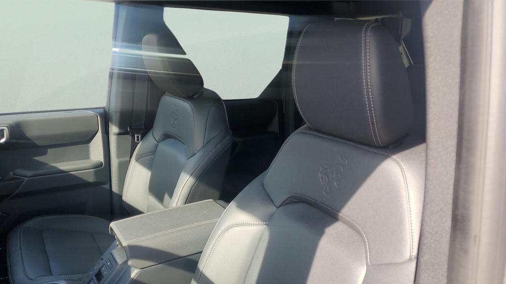 new 2026 Ford Bronco car, priced at $47,093