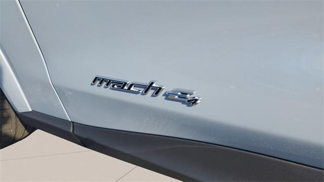 new 2025 Ford Mustang Mach-E car, priced at $46,357