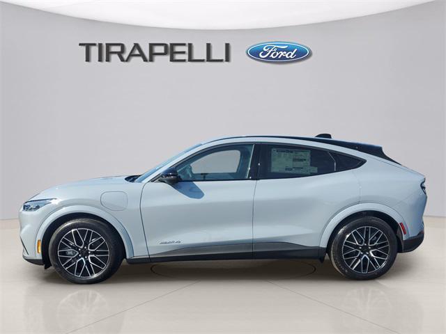 new 2025 Ford Mustang Mach-E car, priced at $46,357