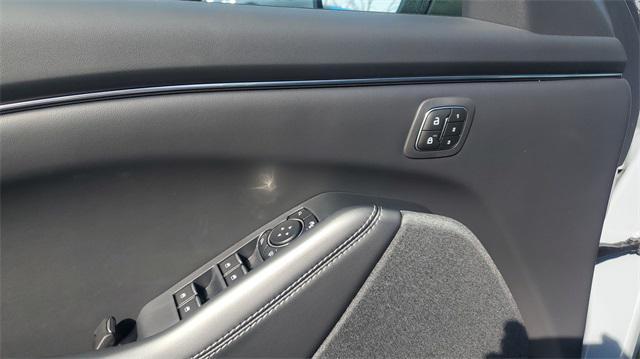 new 2025 Ford Mustang Mach-E car, priced at $46,357