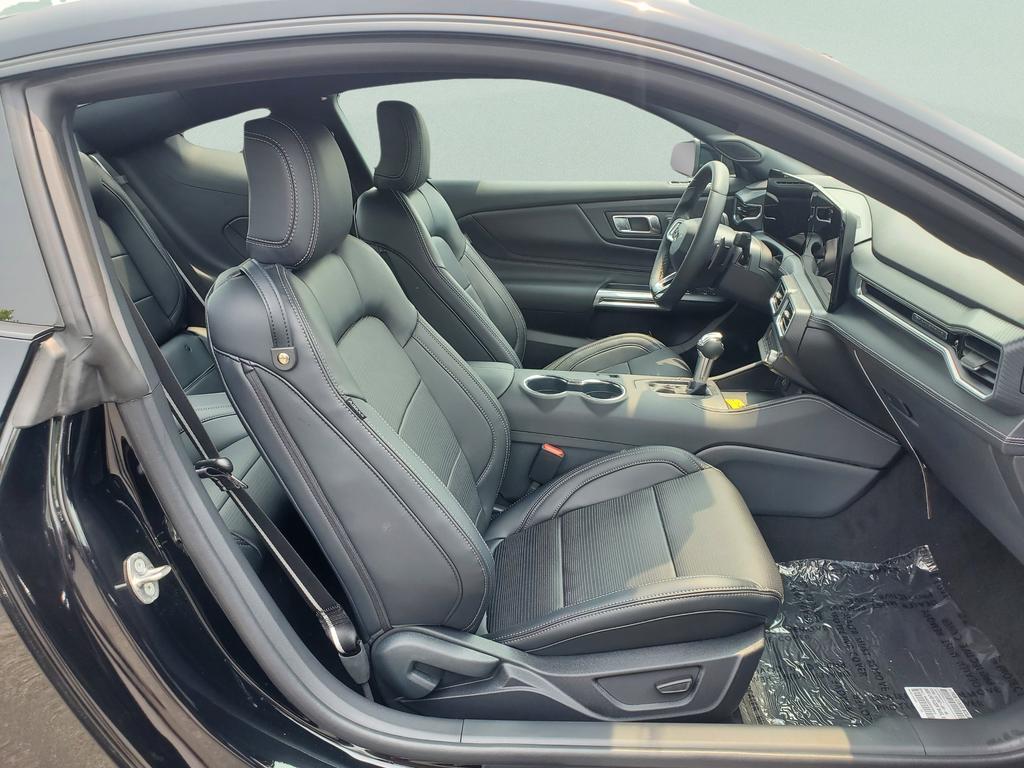 new 2025 Ford Mustang car, priced at $52,964