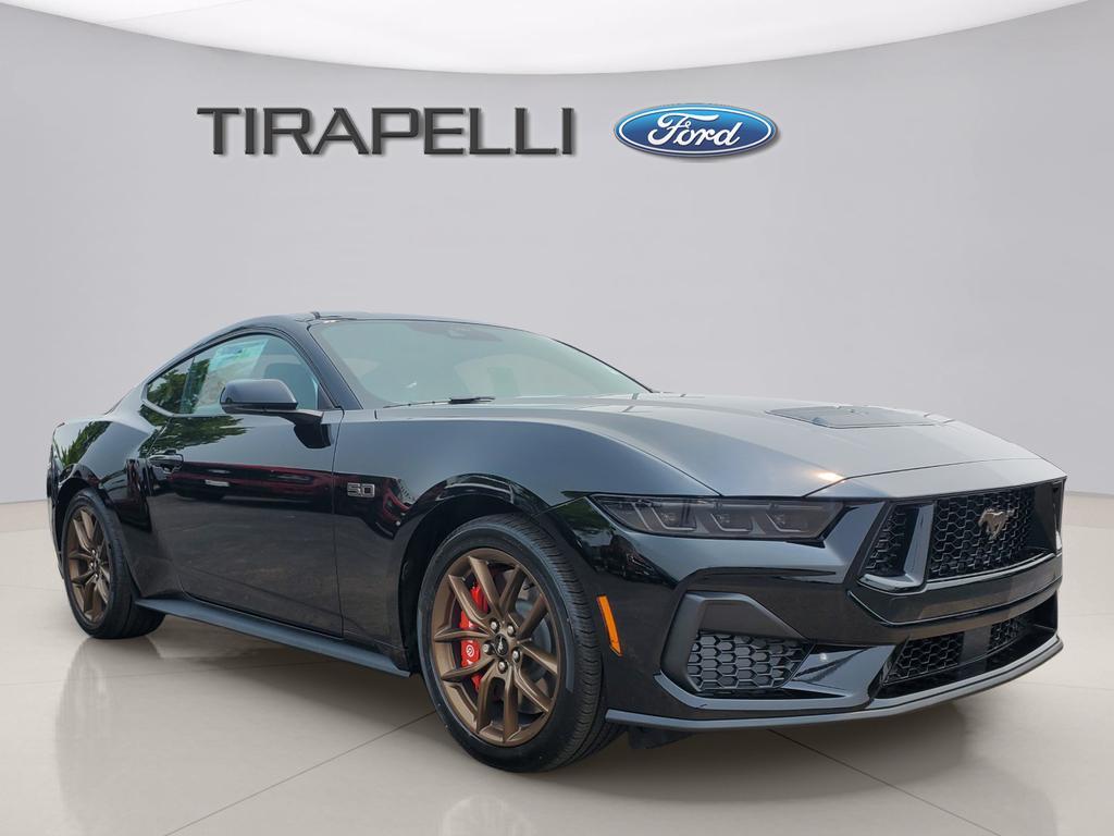 new 2025 Ford Mustang car, priced at $52,964