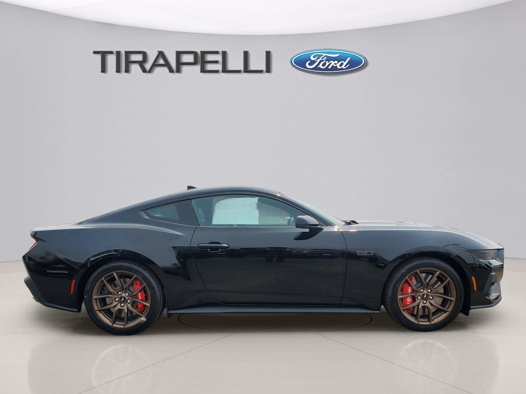 new 2025 Ford Mustang car, priced at $52,964