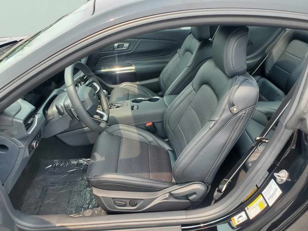 new 2025 Ford Mustang car, priced at $52,964