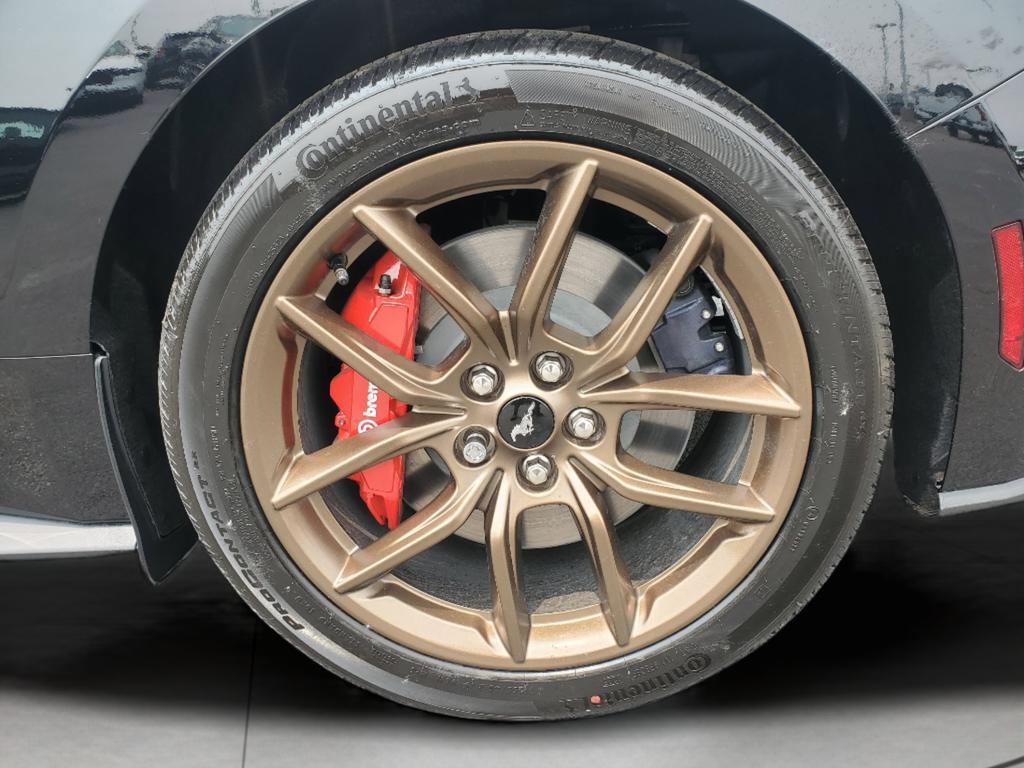 new 2025 Ford Mustang car, priced at $52,964