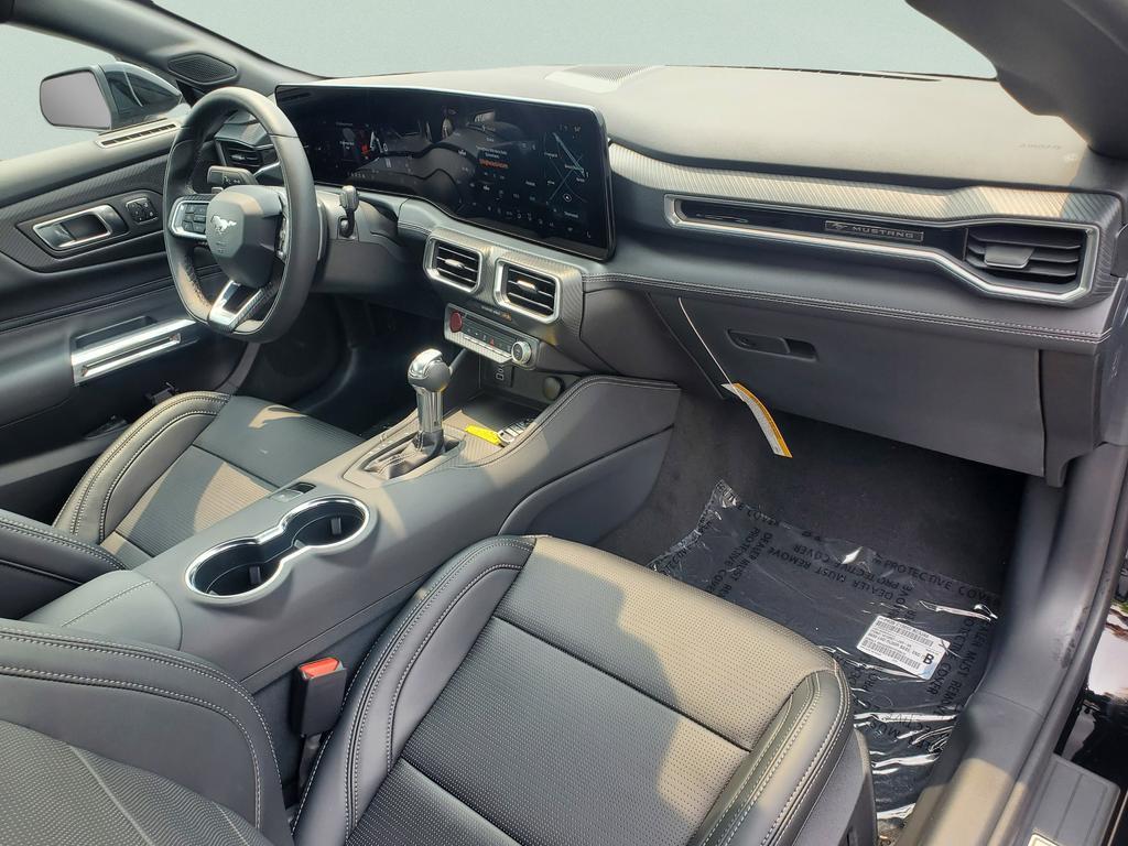 new 2025 Ford Mustang car, priced at $52,964