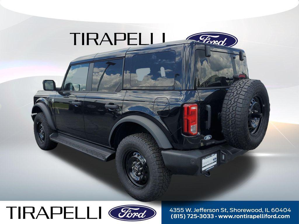 new 2026 Ford Bronco car, priced at $47,364