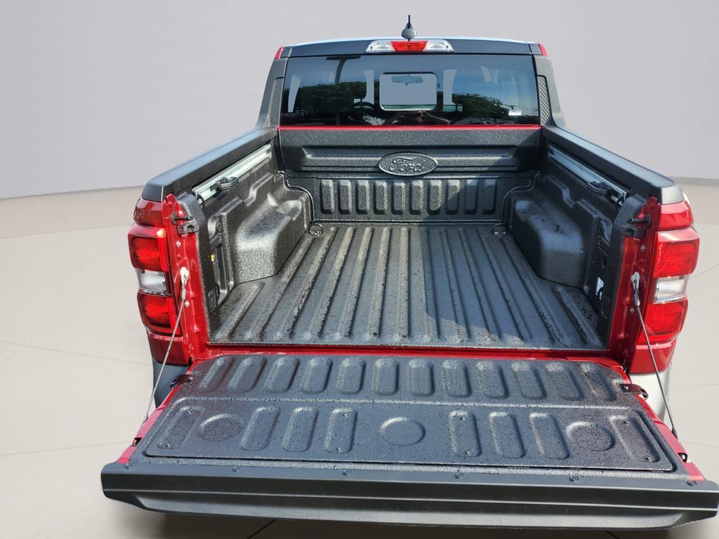 new 2025 Ford Maverick car, priced at $37,331