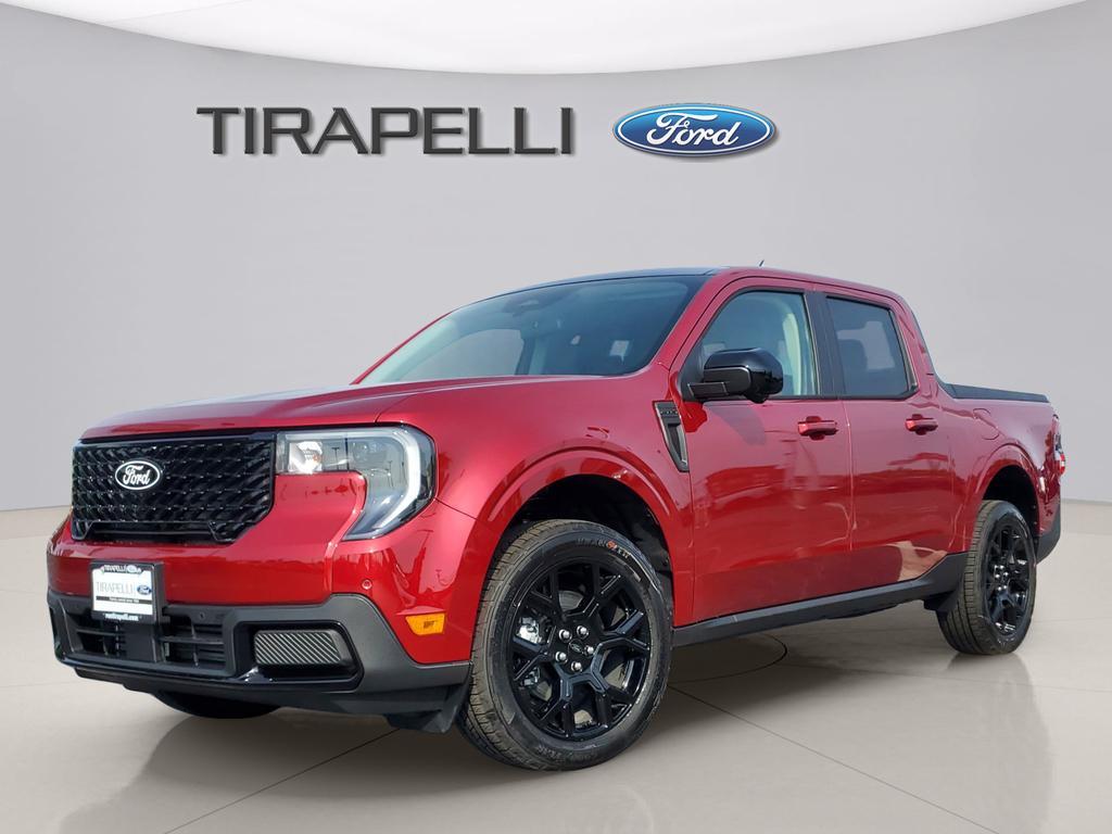 new 2025 Ford Maverick car, priced at $37,331