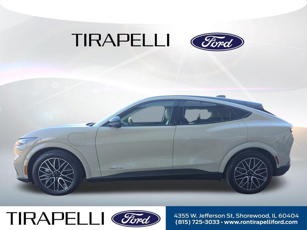 used 2025 Ford Mustang Mach-E car, priced at $35,991