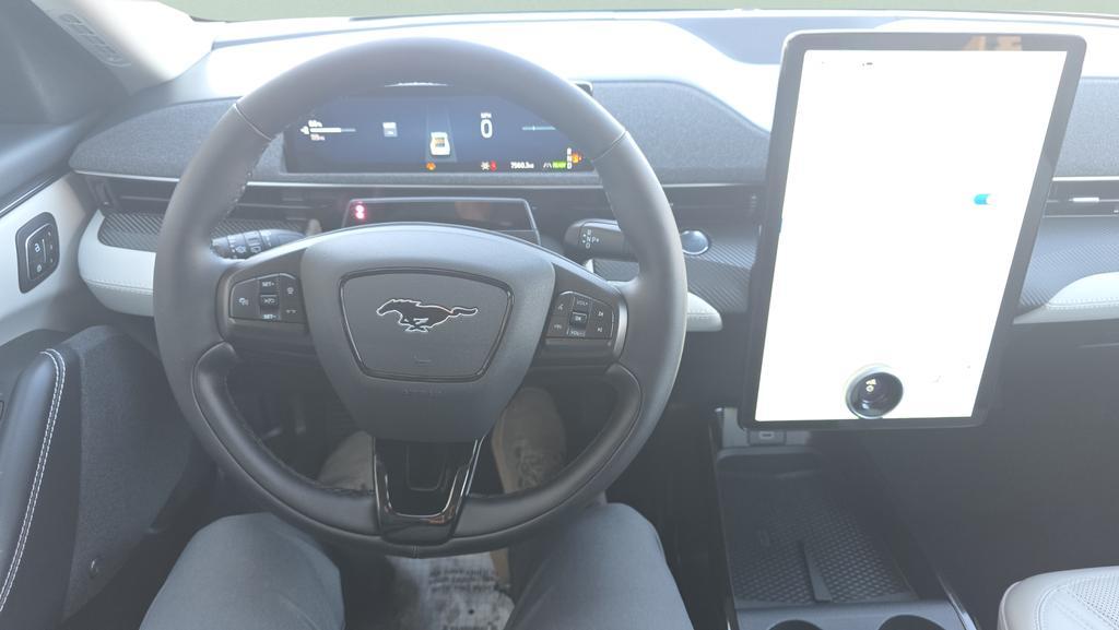 used 2025 Ford Mustang Mach-E car, priced at $35,991