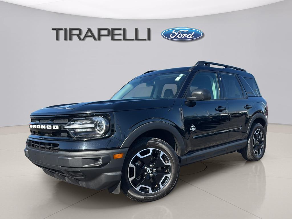 used 2023 Ford Bronco Sport car, priced at $24,991
