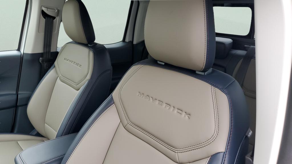 new 2026 Ford Maverick car, priced at $36,884