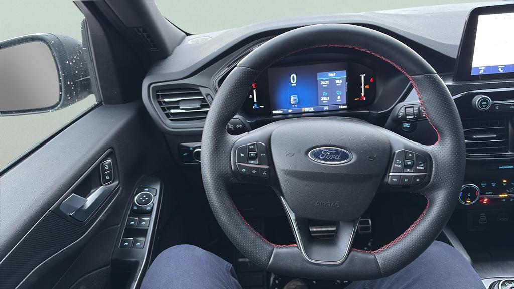 used 2024 Ford Escape car, priced at $25,500