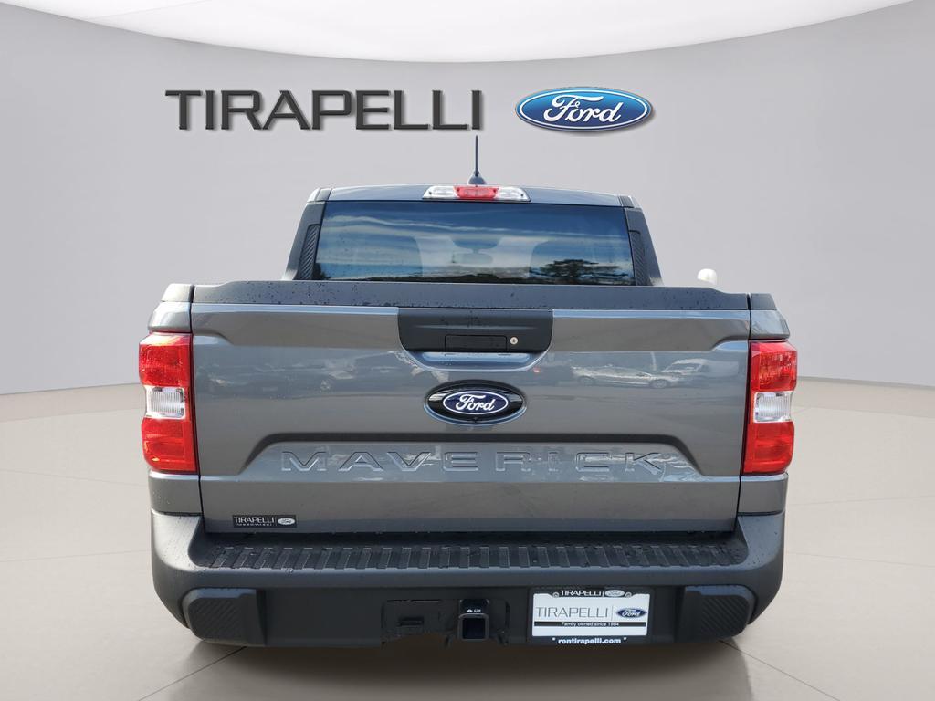 new 2025 Ford Maverick car, priced at $32,883