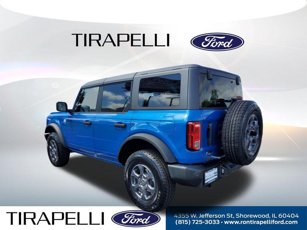 new 2025 Ford Bronco car, priced at $43,306