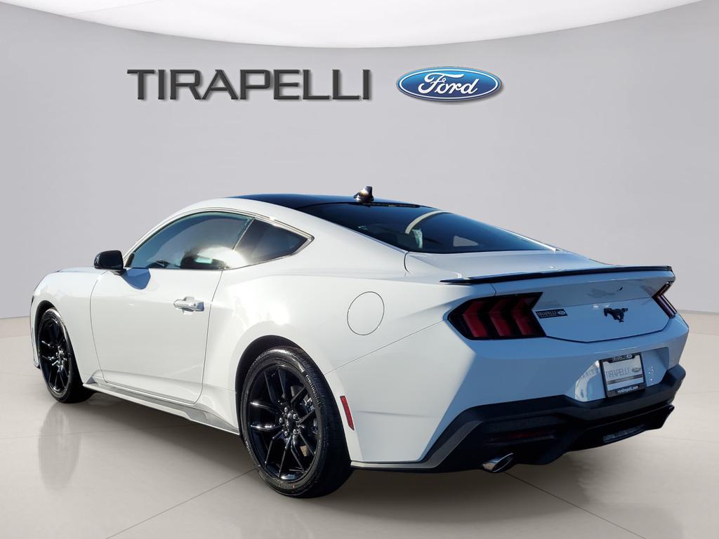 new 2026 Ford Mustang car, priced at $37,025