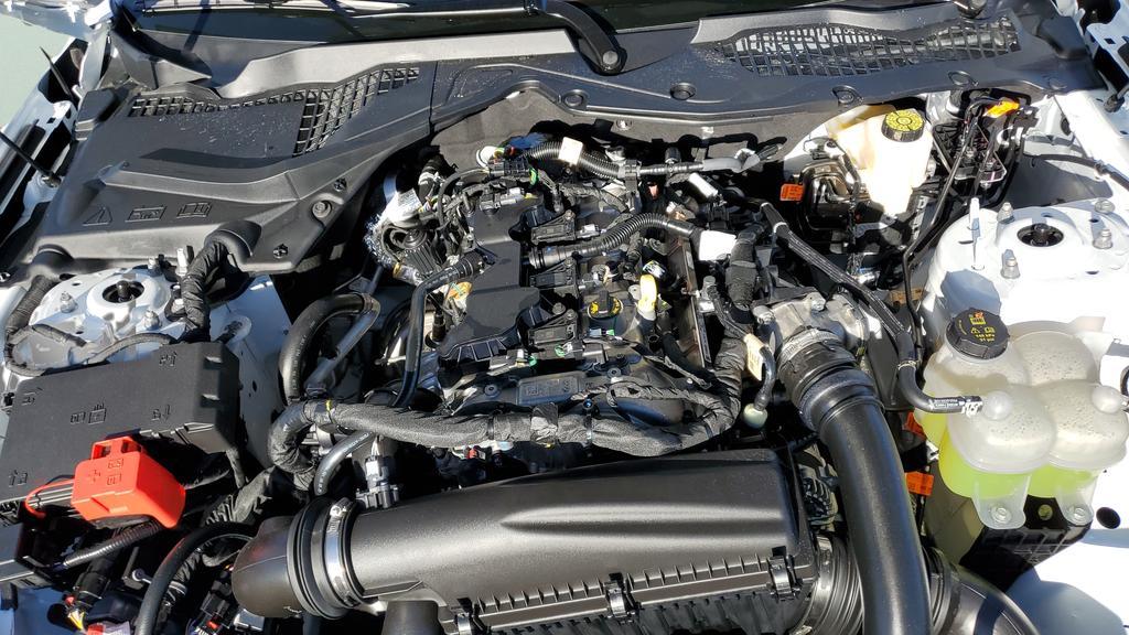 new 2026 Ford Mustang car, priced at $37,025