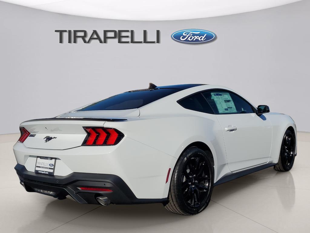 new 2026 Ford Mustang car, priced at $37,025