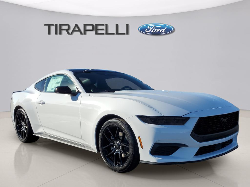 new 2026 Ford Mustang car, priced at $37,025