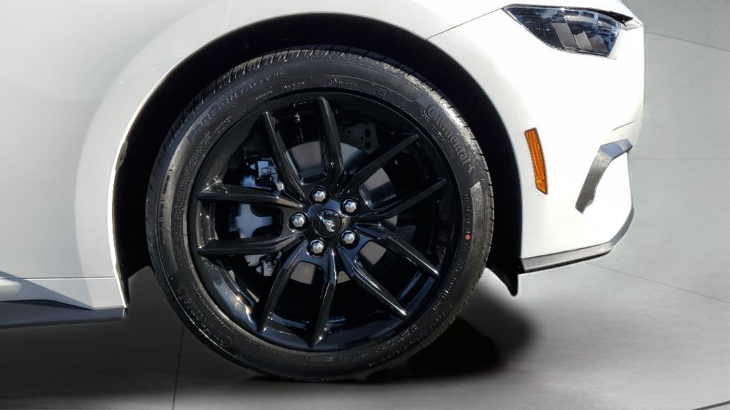 new 2026 Ford Mustang car, priced at $37,025