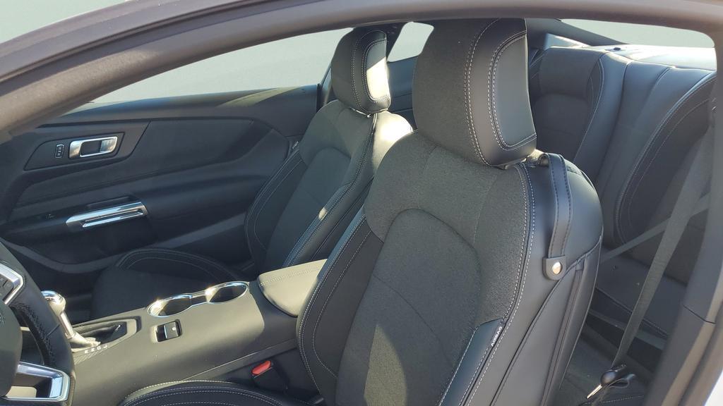 new 2026 Ford Mustang car, priced at $37,025