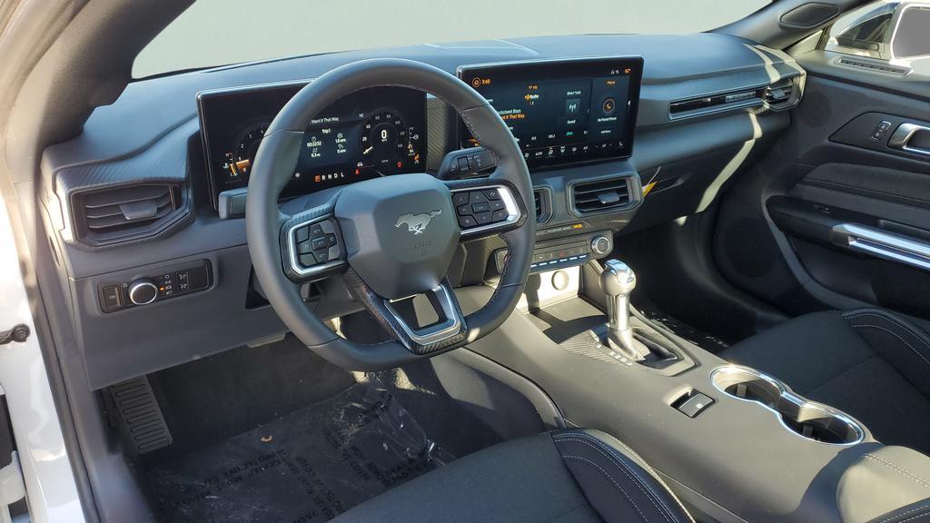 new 2026 Ford Mustang car, priced at $37,025