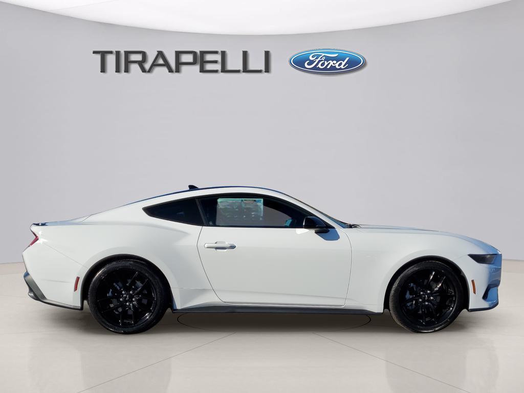 new 2026 Ford Mustang car, priced at $37,025