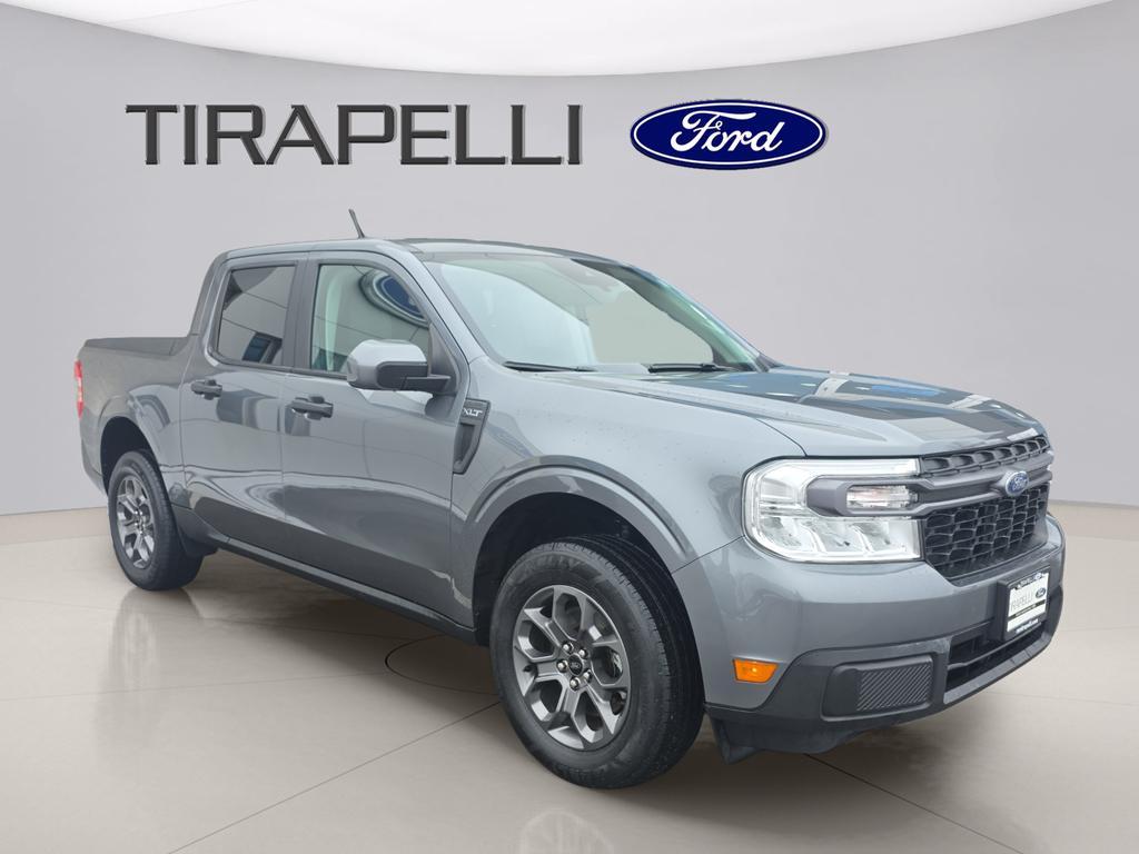 used 2022 Ford Maverick car, priced at $23,491