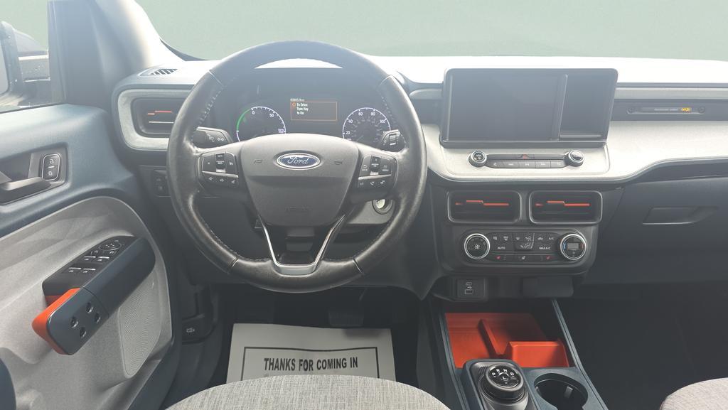 used 2022 Ford Maverick car, priced at $23,491