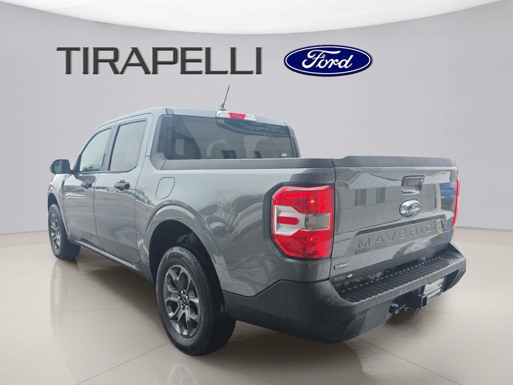 used 2022 Ford Maverick car, priced at $23,491