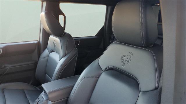 new 2025 Ford Bronco car, priced at $58,194