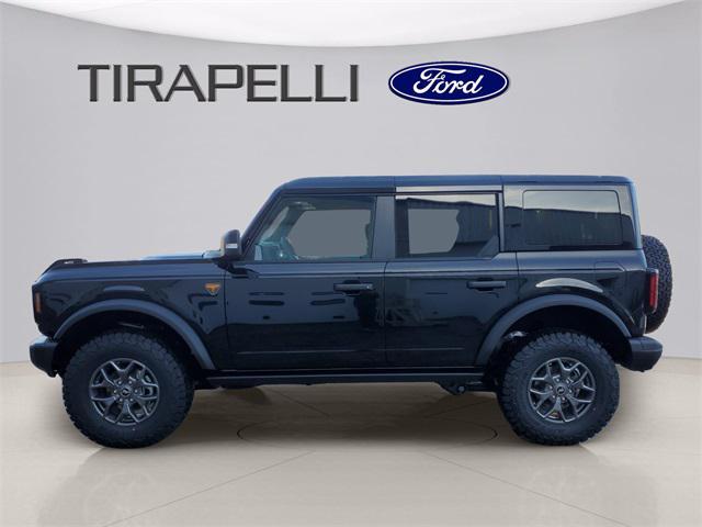 new 2025 Ford Bronco car, priced at $58,194