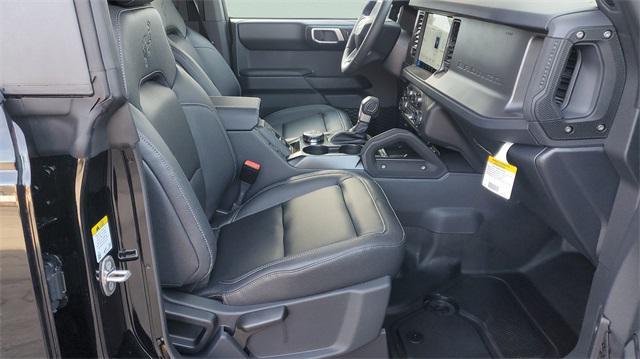 new 2025 Ford Bronco car, priced at $58,194