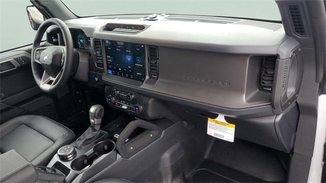 new 2025 Ford Bronco car, priced at $48,832