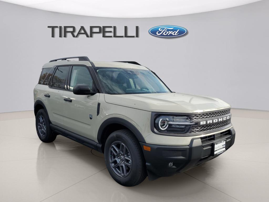 new 2025 Ford Bronco Sport car, priced at $32,777