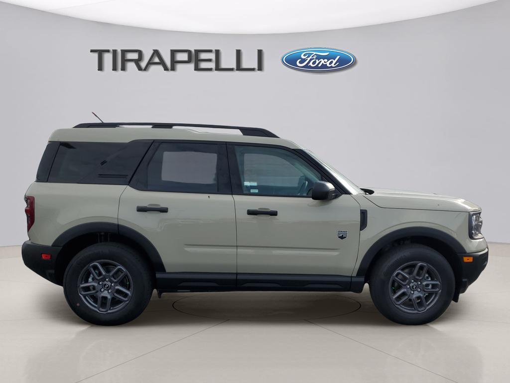 new 2025 Ford Bronco Sport car, priced at $32,777