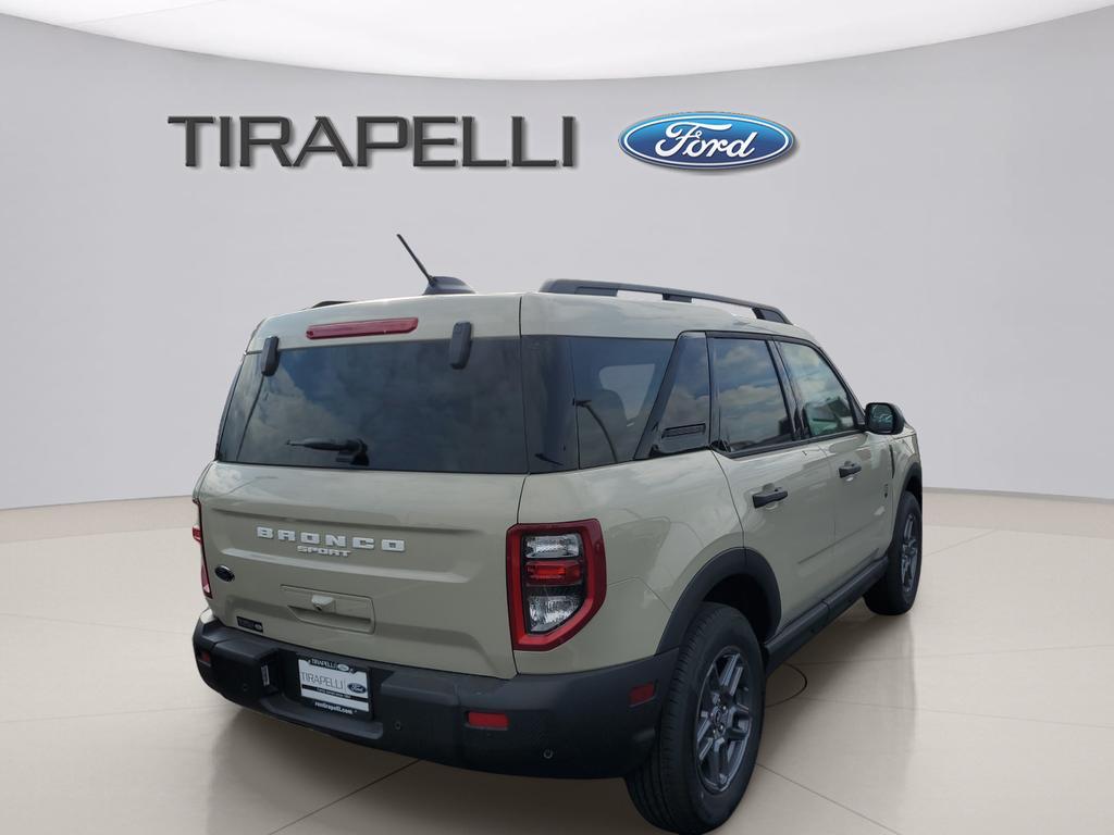 new 2025 Ford Bronco Sport car, priced at $32,777
