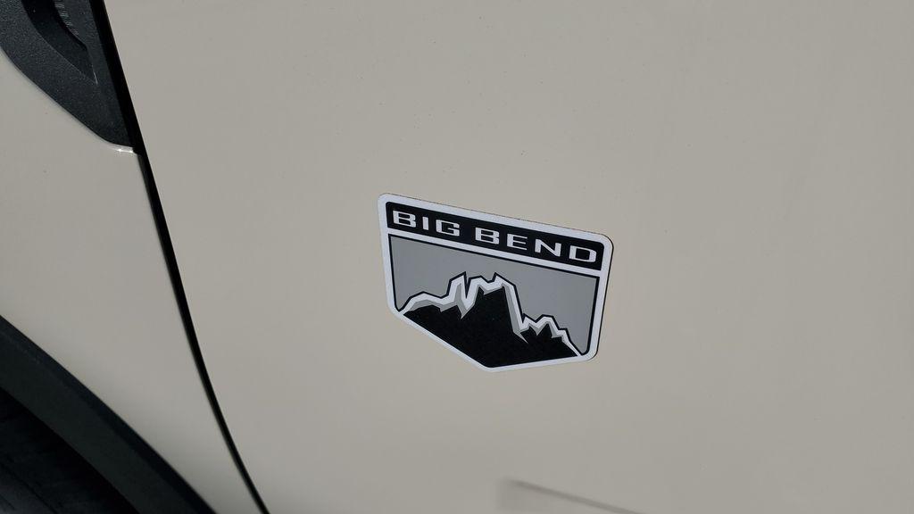 new 2025 Ford Bronco Sport car, priced at $32,777