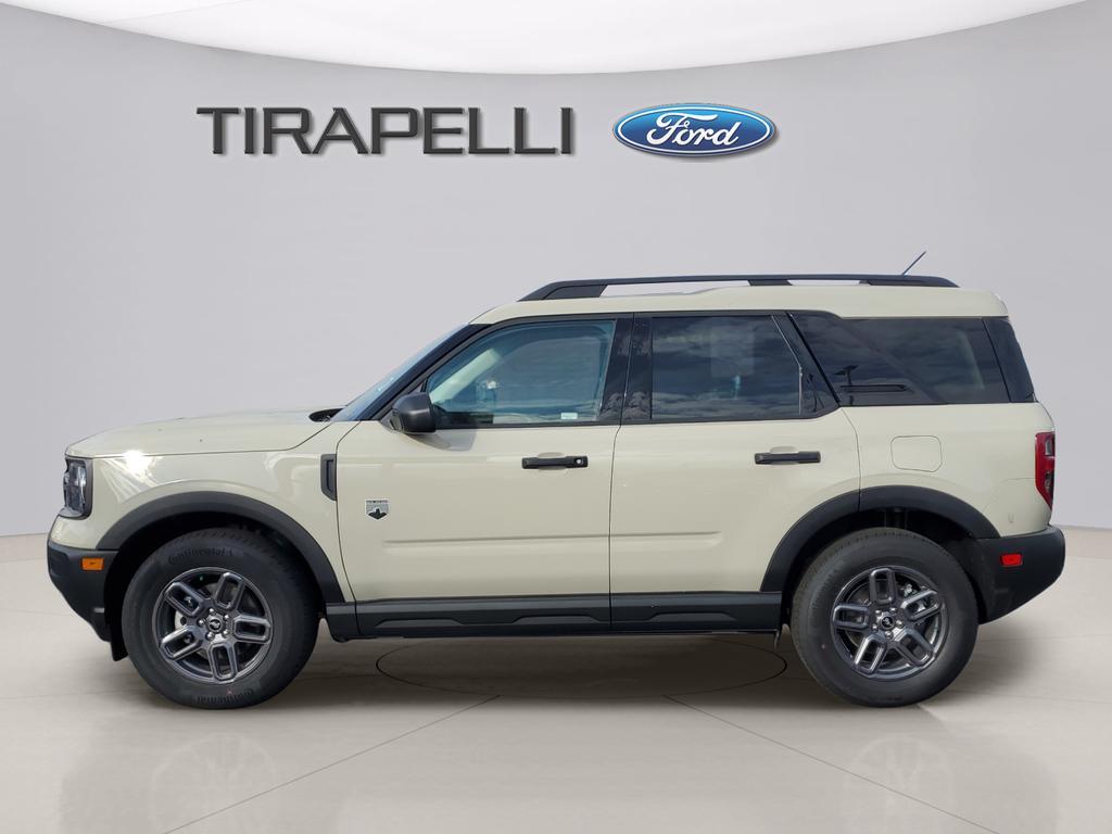 new 2025 Ford Bronco Sport car, priced at $32,777