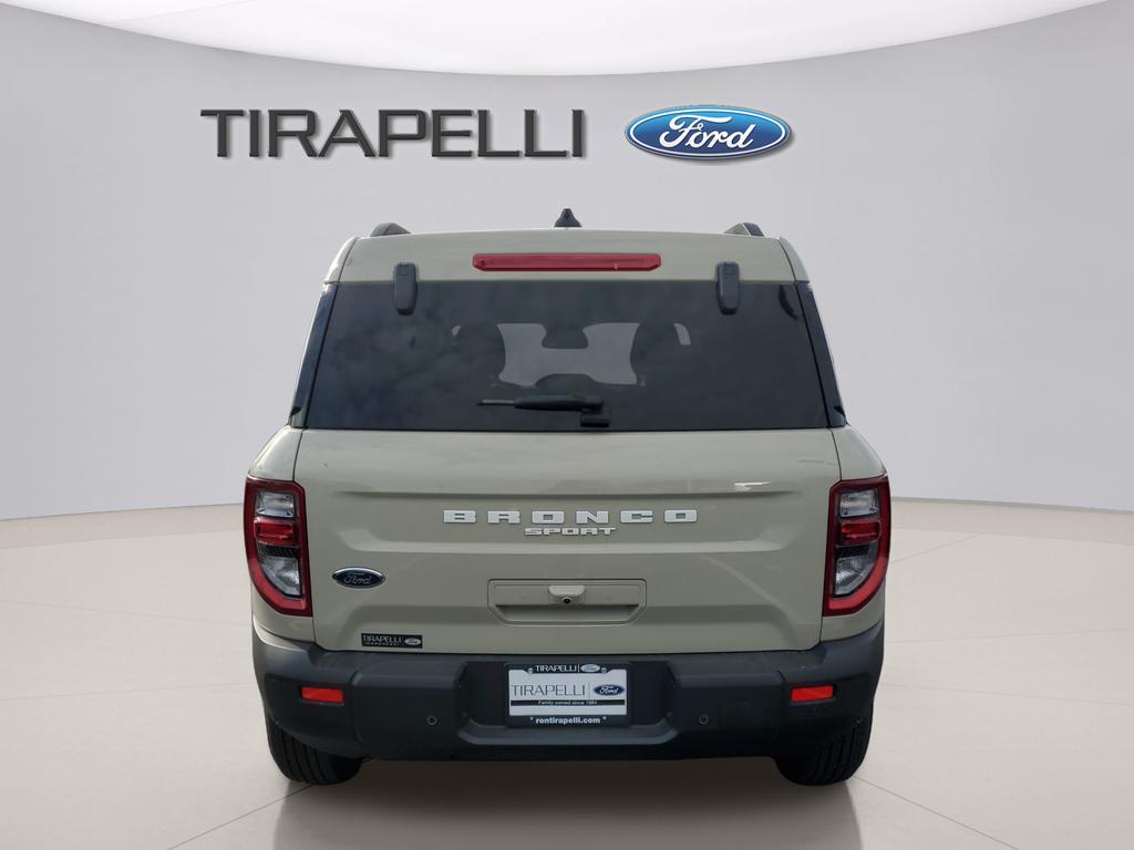 new 2025 Ford Bronco Sport car, priced at $32,777