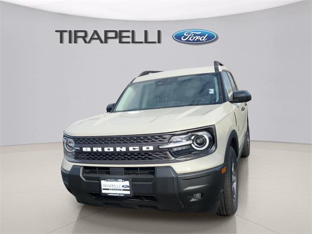 new 2025 Ford Bronco Sport car, priced at $31,777