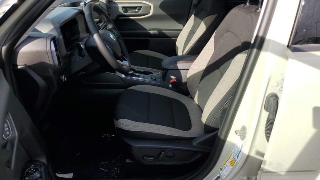 new 2025 Ford Bronco Sport car, priced at $32,777